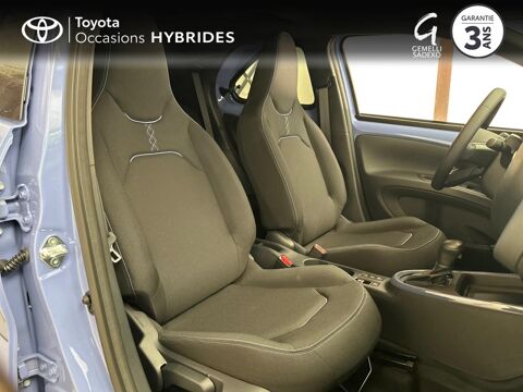 Aygo 116h Graphic 2026 occasion 84100 Orange