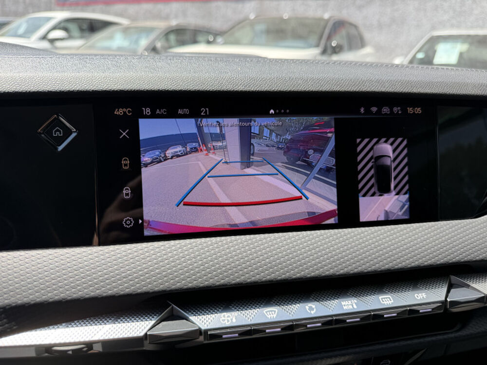 DS4 ESSENCE 130CH PERFORMANCE LINE AUTOMATIQUE 2023 occasion 31140 Aucamville