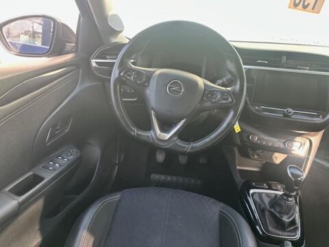 Corsa 1.2 Turbo 100ch Elegance 2021 occasion 95500 Gonesse