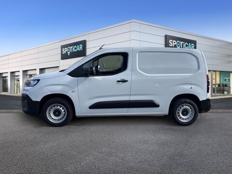 Doblo M 650kg BlueHDi 100ch S&S Pack Premium Connect 2026 occasion 26200 Mont&eacute;limar