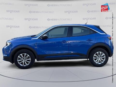 Mokka 1.2 Turbo 100ch Edition 2022 occasion 25770 Franois