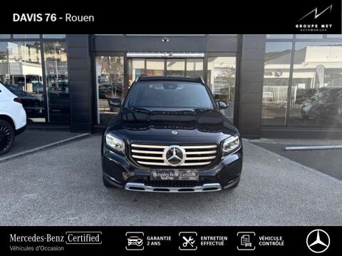 GLB 200 d 150ch Progressive Line 8G-DCT 2024 occasion 76000 Rouen