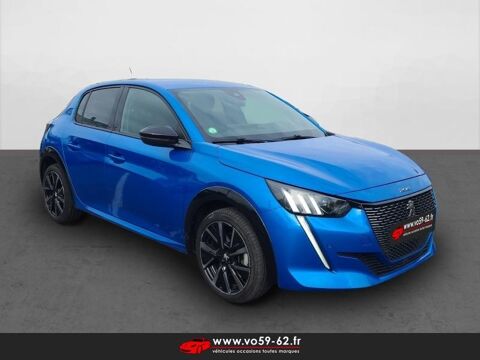208 1.2 PureTech 100ch S&S GT 2023 occasion 62000 Arras