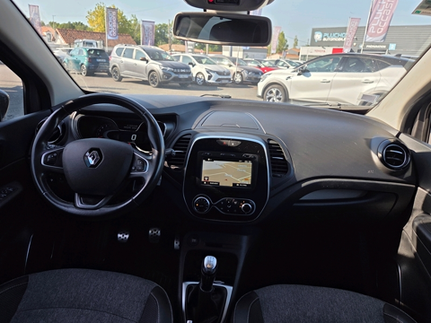 Captur 0.9 TCE 90CH INTENS - 19 2019 occasion 44190 Saint-Lumine-de-Clisson