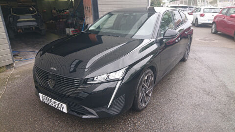 Peugeot 308 SW 1.5 BLUEHDI 130CH S&S ALLURE EAT8 2024 occasion Saint-Paul-l&egrave;s-Dax 40990