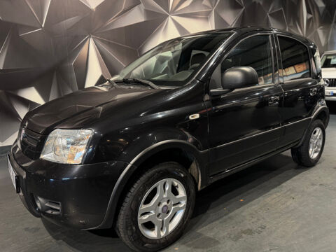 Fiat Panda 1.2 8V 69CH CLIMBING 2010 occasion Aubi&egrave;re 63170