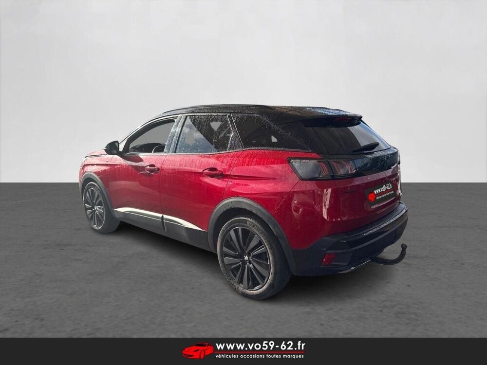 3008 1.5 BlueHDi 130ch S&S GT Pack EAT8 2021 occasion 62000 Arras