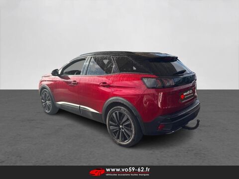 3008 1.5 BlueHDi 130ch S&S GT Pack EAT8 2021 occasion 62000 Arras