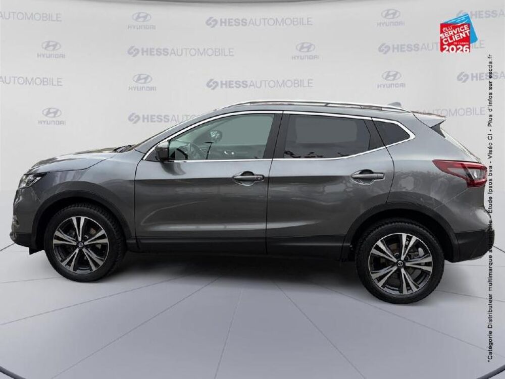 Qashqai 1.3 DIG-T 158ch N-Connecta DCT 2021 2021 occasion 67800 Bischheim
