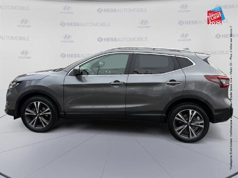 Qashqai 1.3 DIG-T 158ch N-Connecta DCT 2021 2021 occasion 67800 Bischheim