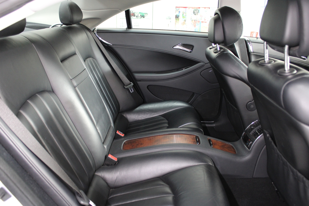 Classe CLS 320 CDI BVA 7G-TRONIC 2008 occasion 77120 Coulommiers