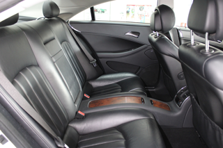 Classe CLS 320 CDI BVA 7G-TRONIC 2008 occasion 77120 Coulommiers
