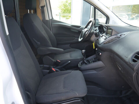 Transit 1.5 TDCI 100CH / TVA RECUPERABLE / 9991HT 2019 occasion 38260 La C&ocirc;te-Saint-Andr&eacute;