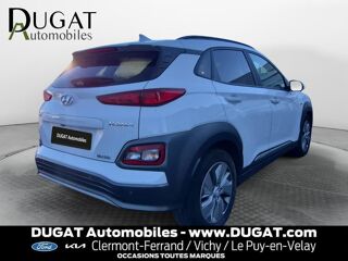 Kona Electric 204ch Executive Euro6d-T EVAP 2020 occasion 63000 Clermont-Ferrand
