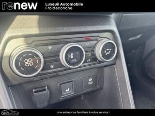 Sandero 1.0 ECO-G 100ch Stepway Extreme -24 2025 occasion 70300 Froideconche