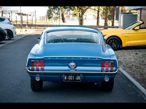 Mustang FUSA 1505 1968 occasion 33320 Eysines
