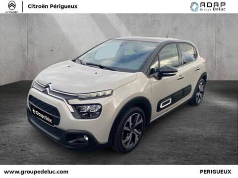 Citroën C3 1.2 PureTech 83ch S&S Shine Pack 123g 2022 occasion Trélissac 24750