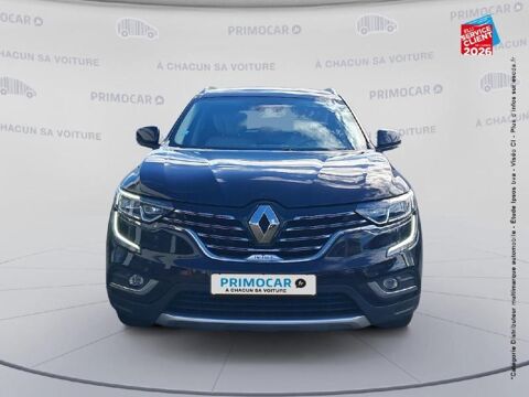 Koleos 2.0 dCi 175ch Initiale Paris X-Tronic - 18 2019 occasion 57600 Forbach