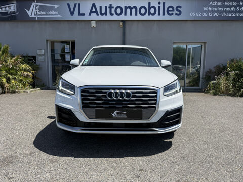 Q2 1.0 TFSI 116 CH S LINE S TRONIC 2018 occasion 31770 Colomiers
