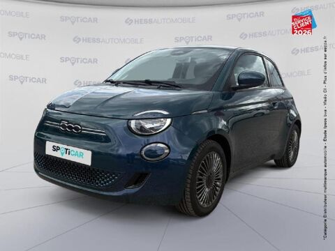 Annonce voiture Fiat 500 12999 €