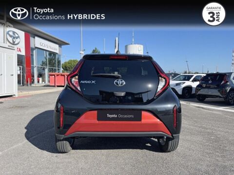 Aygo 1.0 VVT-i 72ch Design 2022 occasion 44600 Saint-Nazaire