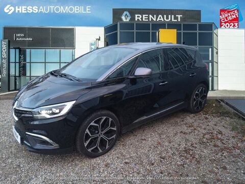 Renault Scénic 1.3 TCe 140ch Techno 2022 occasion Sélestat 67600