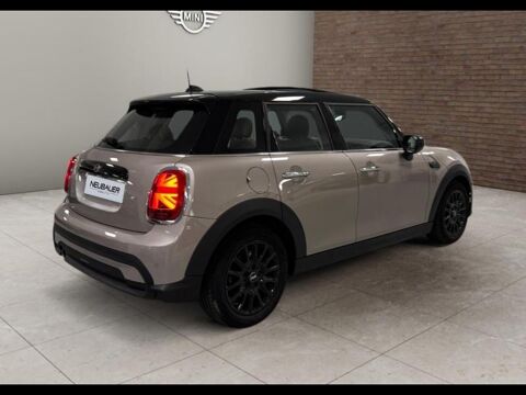 Cooper D Cooper 136ch Edition Premium Plus BVA7 2023 occasion 92100 Boulogne-Billancourt