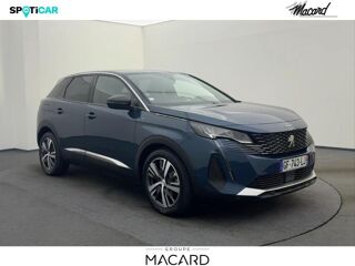 3008 HYBRID 225ch Allure e-EAT8 2022 occasion 82000 Montauban