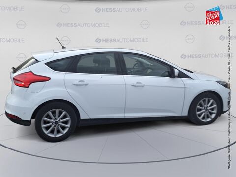 Focus 1.0 EcoBoost 125ch Stop&Start Executive 2017 occasion 68000 Colmar