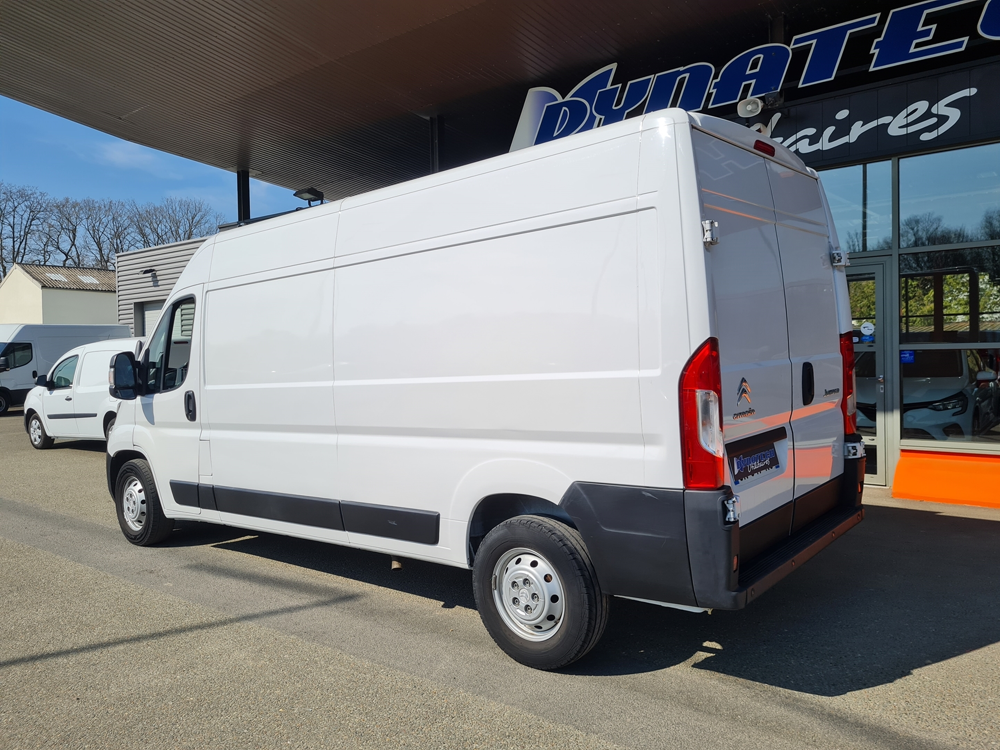 Jumper L3H2 3.5 140CH S&S PACK PREMIUM CONNECT 2023 occasion 28630 Nogent-le-Phaye