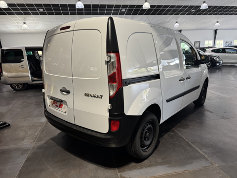 Kangoo Express 1.5 DCI 77 600 KM TVA RECUP PRIX TTC 2016 occasion 12000 RODEZ