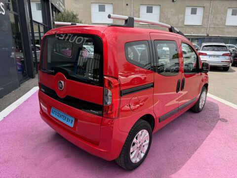 QUBO 1.3 MULTIJET 16V 75CH DPF POP 2015 occasion 07200 Aubenas
