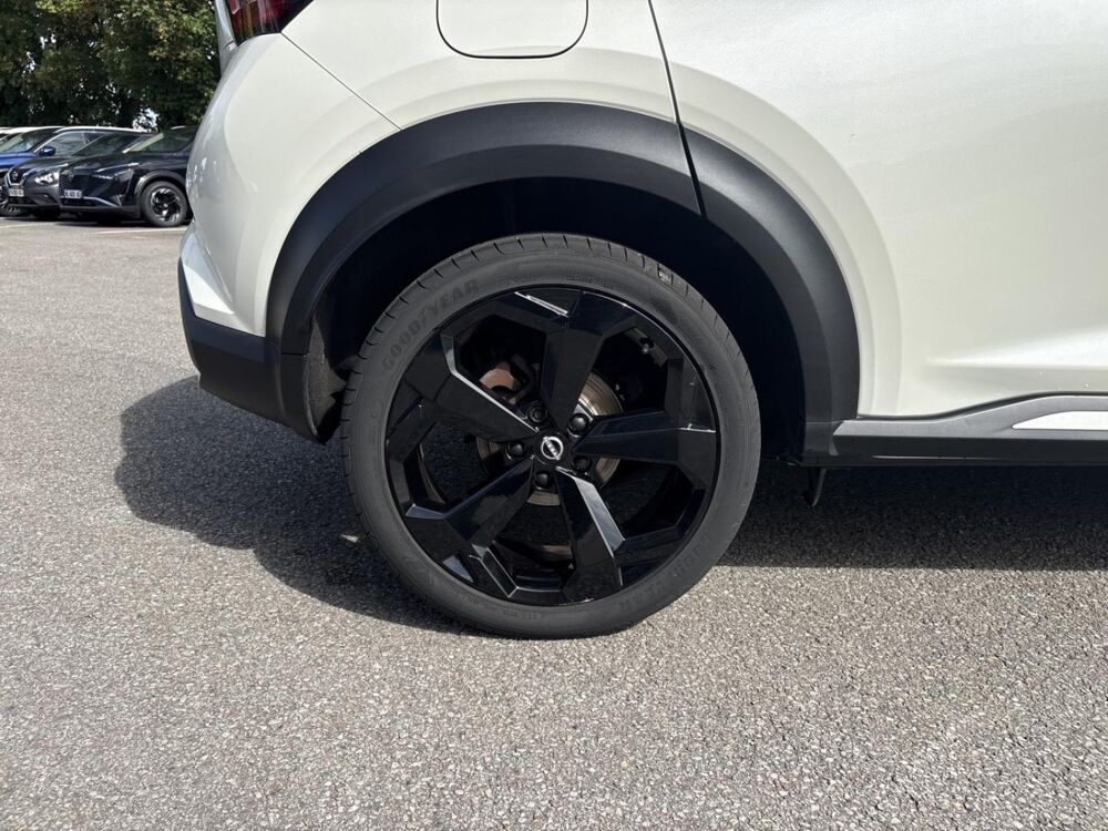 Juke 1.6 Hybrid 143ch Premi&egrave;re Edition 2022.5 2022 occasion 78200 Buchelay