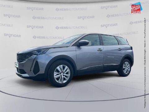 Peugeot 5008 1.2 PureTech 130ch S&S Active 2021 occasion Sedan 08200