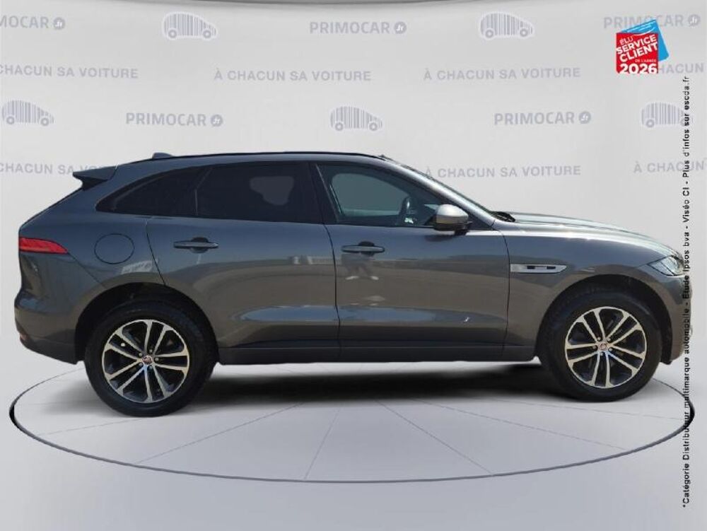 F-PACE V6 3.0D 300ch R-Sport AWD BVA8 2018 occasion 57970 Illange