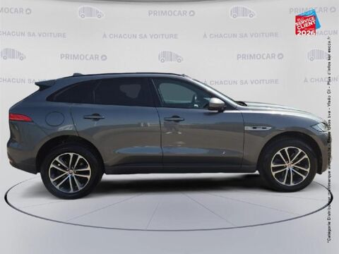 F-PACE V6 3.0D 300ch R-Sport AWD BVA8 2018 occasion 57970 Illange