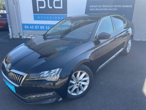 Skoda Superb 2.0 TDI 150ch SCR Style DSG7 Euro6d-T 2020 occasion Saint-Victoret 13730