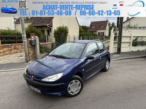 Peugeot 206 1.4 X LINE 3P