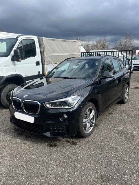 X1 (F48) 18D 150CH M SPORT 2018 occasion 42000 Saint-&Eacute;tienne