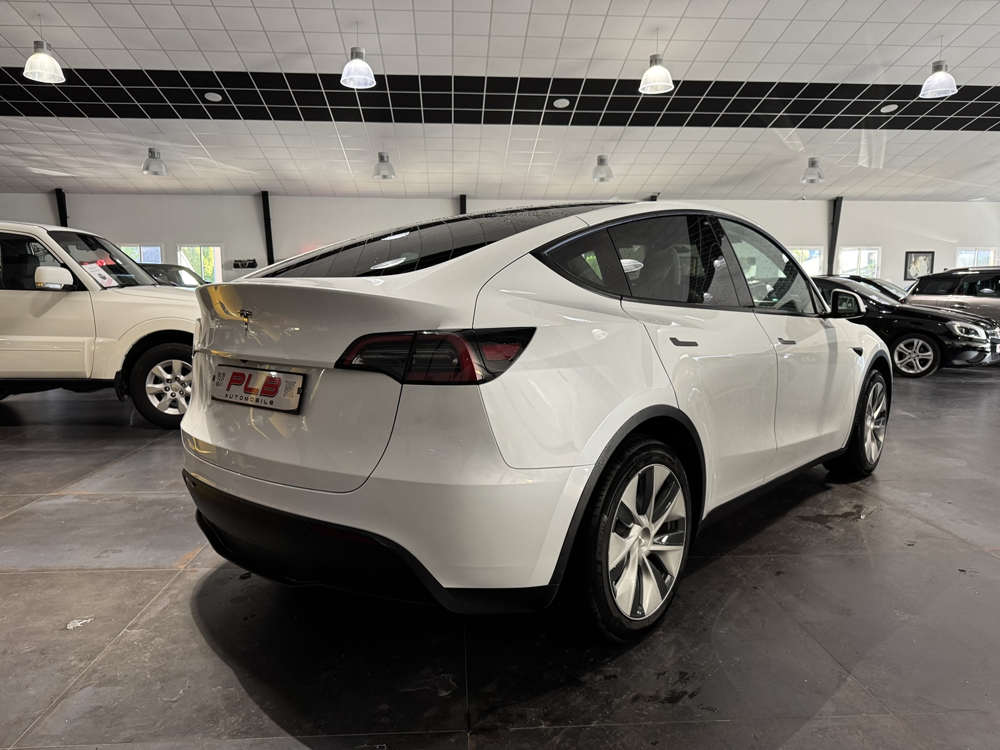 Model Y STANDARD RWD 2022 PREMIERE MAIN TVA 2022 occasion 12000 RODEZ
