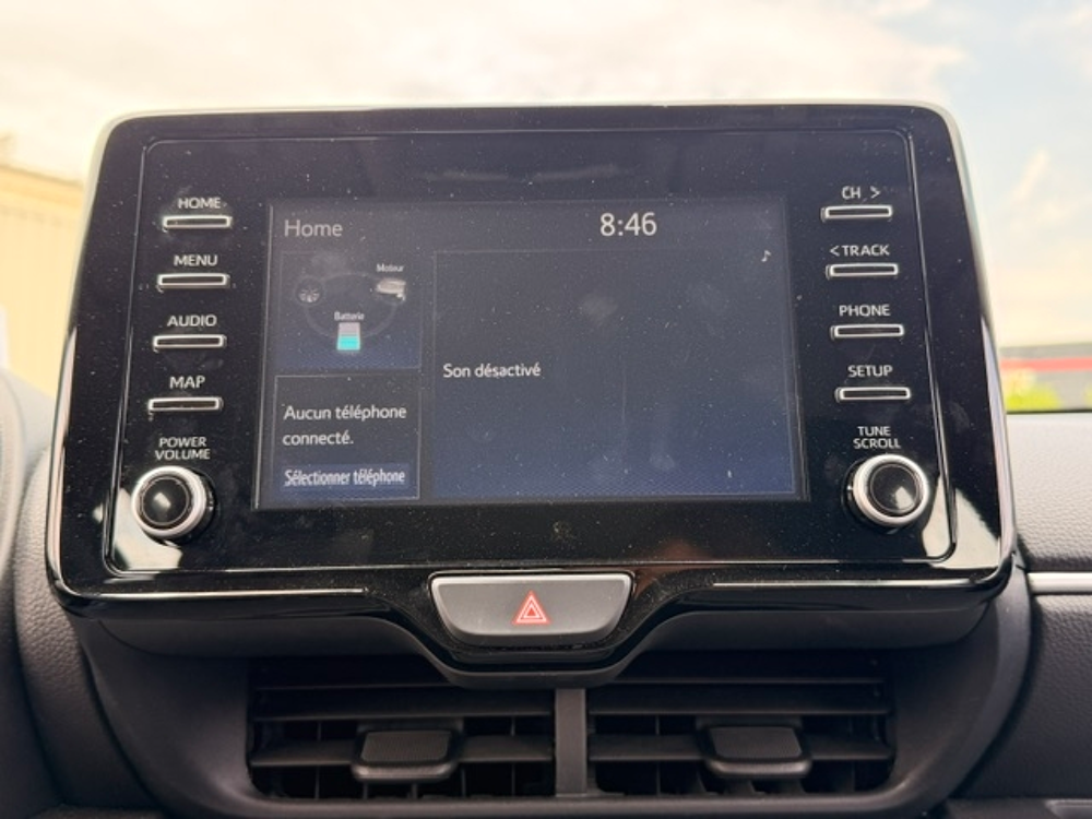 Yaris 116H DYNAMIC 92CH 5P 2024 occasion 16400 Puymoyen