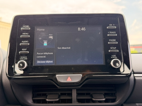 Yaris 116H DYNAMIC 92CH 5P 2024 occasion 16400 Puymoyen