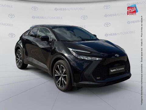 C-HR 2.0 Hybride 200ch Design NG23 2024 occasion 57050 Metz