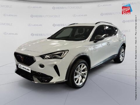 Cupra Formentor 1.5 TSI 150ch V DSG7 2024 occasion Souffelweyersheim 67460