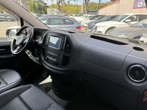 Vito 119 CDI LONG SELECT PROPULSION 9G-TRONIC TVA RECUPERABLE 2020 occasion 31140 Aucamville