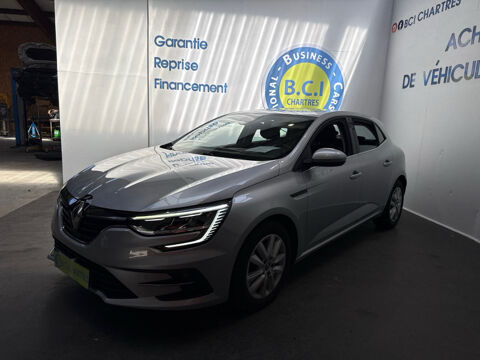 Megane IV 1.5 BLUE DCI 115CH BUSINESS 2021 occasion 28630 Nogent-le-Phaye