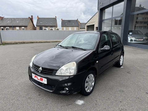 Clio II 1.5 DCI 65CH CAMPUS 5P 2010 occasion 12000 RODEZ
