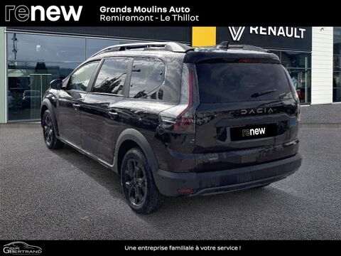 Jogger 1.8 hybrid 155ch Extreme 7 places -25 2026 occasion 88160 Le Thillot