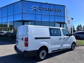 Scudo XL 2.2 Diesel 150ch Cabine Approfondie Fixe 2026 occasion 27930 Normanville