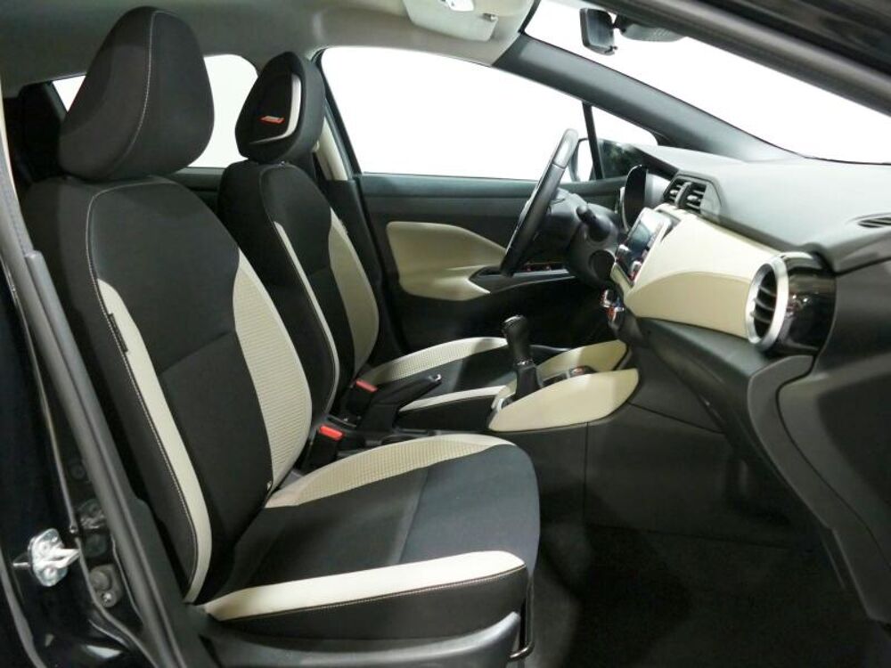 Micra 1.0 IG-T 92ch Tekna 2022 occasion 77400 Lagny-sur-Marne